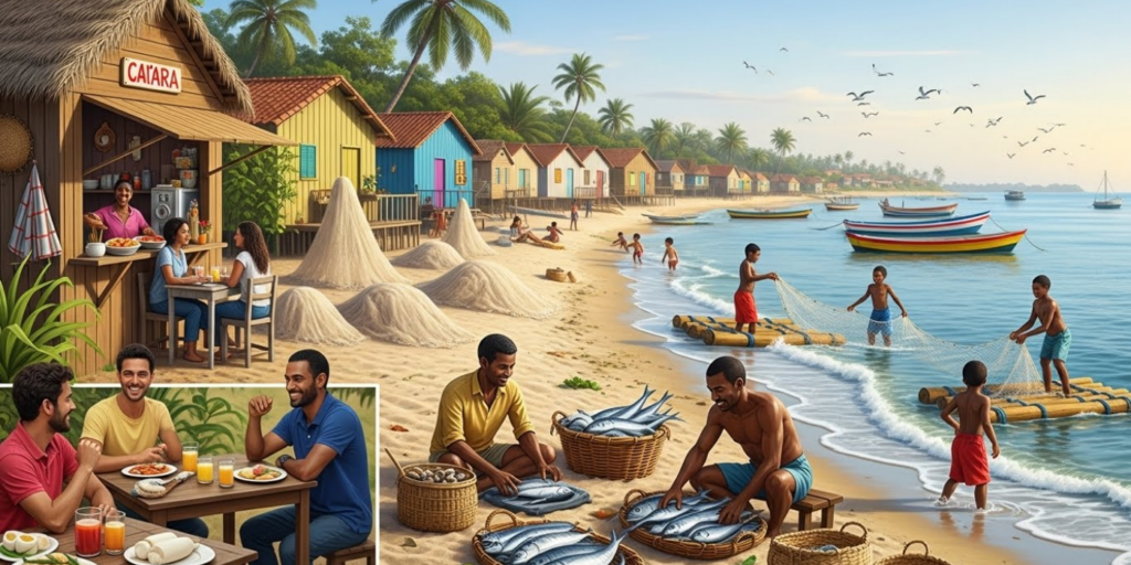 Cultura Caiçara_ Experiências Autênticas no Litoral de SP
