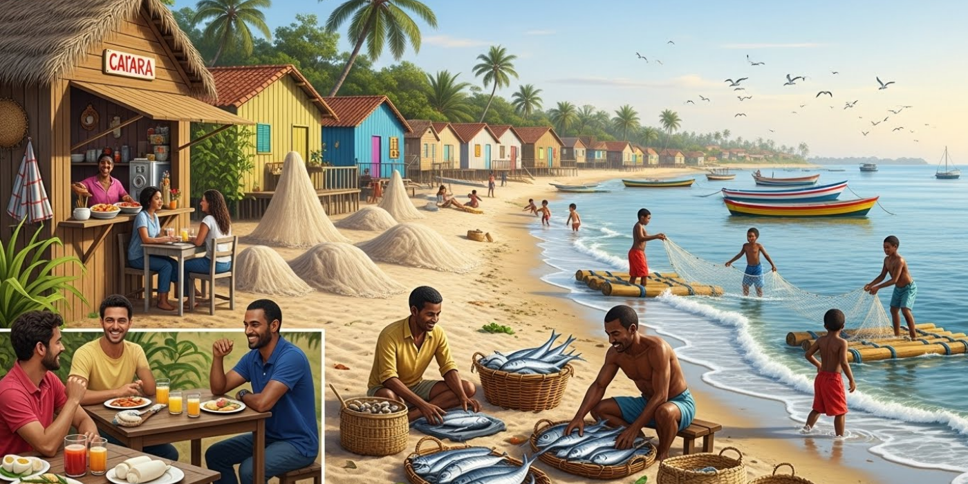 Cultura Caiçara_ Experiências Autênticas no Litoral de SP