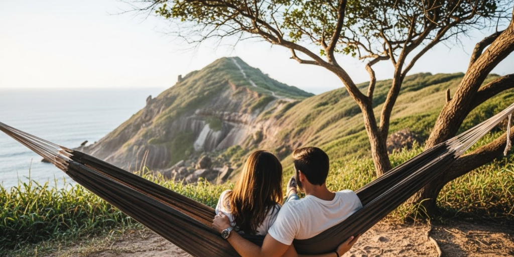 Equilibre Aventura e Descanso