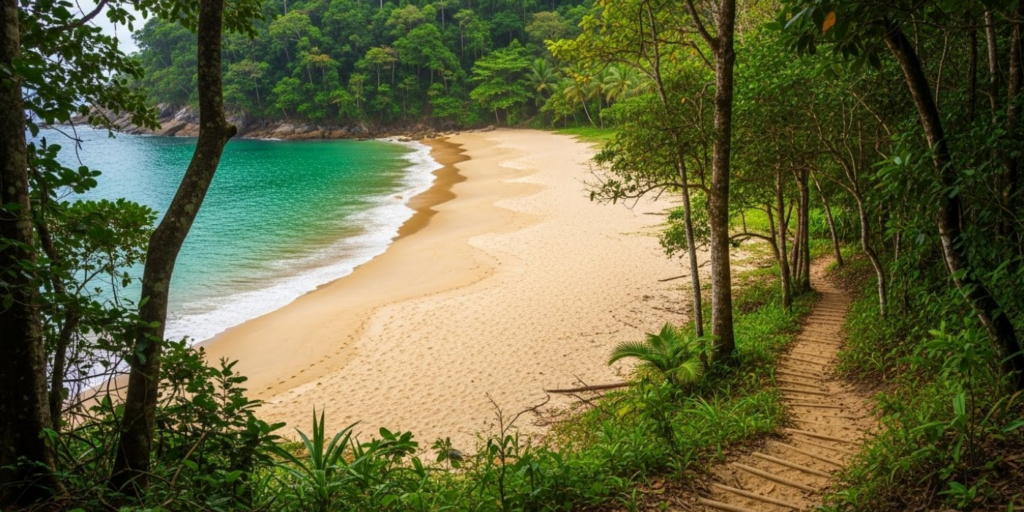 Escolha Consciente do Destino_ Menos Multidão, Mais Preservação