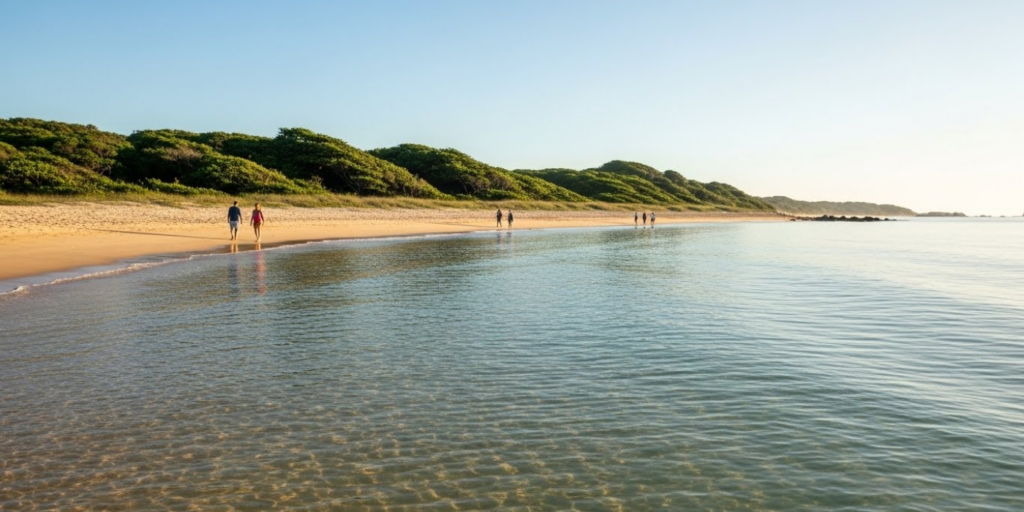 Estilo de Viagem Sustentável_ Como Curtir as Praias de SP com Consciência