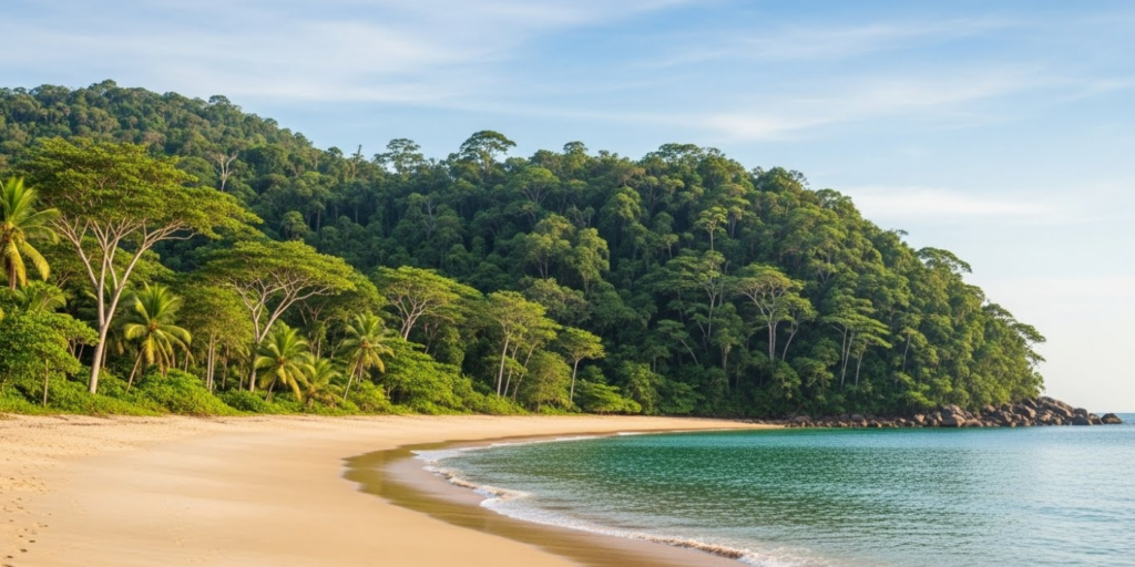 Ilha do Cardoso_ O Segredo Mais Bem Guardado do Litoral Paulista