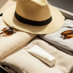 Itens Indispensáveis para Levar na Mala de Viagem às Praias de SP