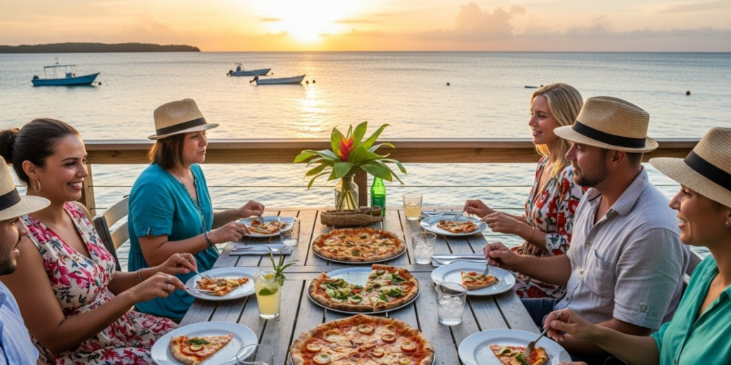 Litoral Norte_ Pizzas com Vista e Alma