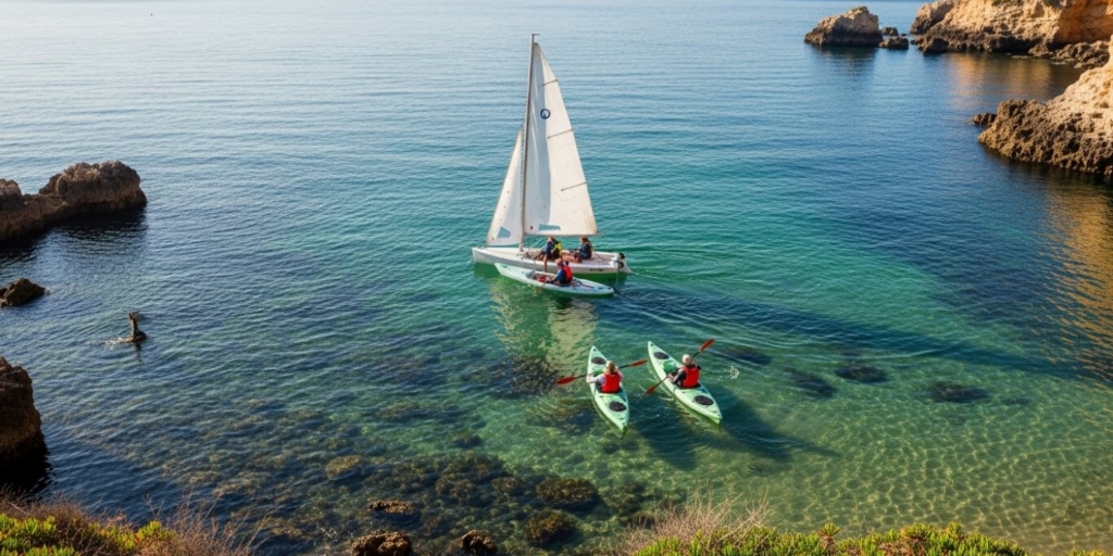 Litoral Sul_ esportes náuticos com pegada ecológica