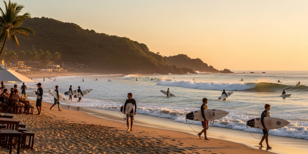 Maresias (São Sebastião)_ O Berço do Surf e da Noite Paulista