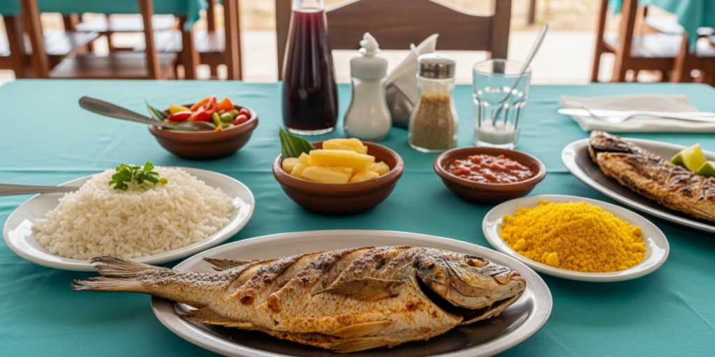 Melhores Lugares para Comer Comida Caiçara em SP