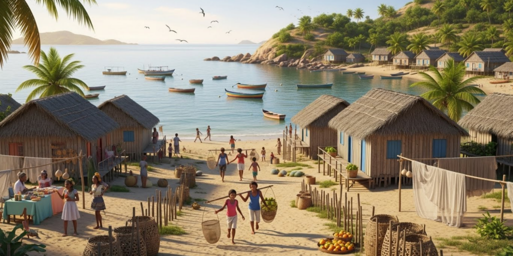 Onde Encontrar Comunidades Caiçaras no Litoral Paulista