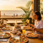 Onde Encontrar as Melhores Pizzas Perto das Praias de SP