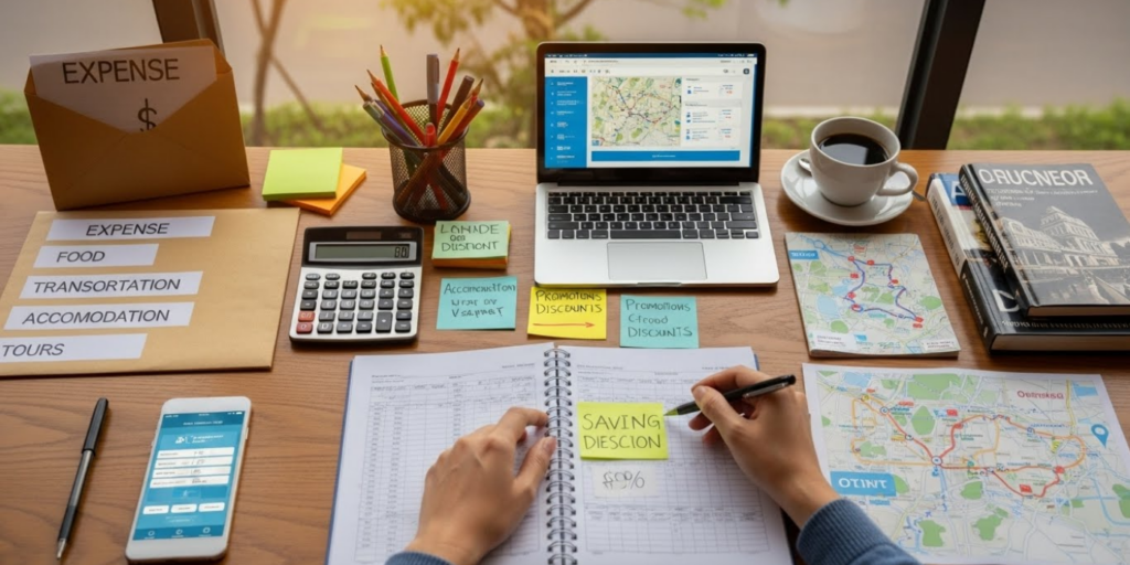 Orçamento Inteligente_ Como Economizar Sem Perder Qualidade