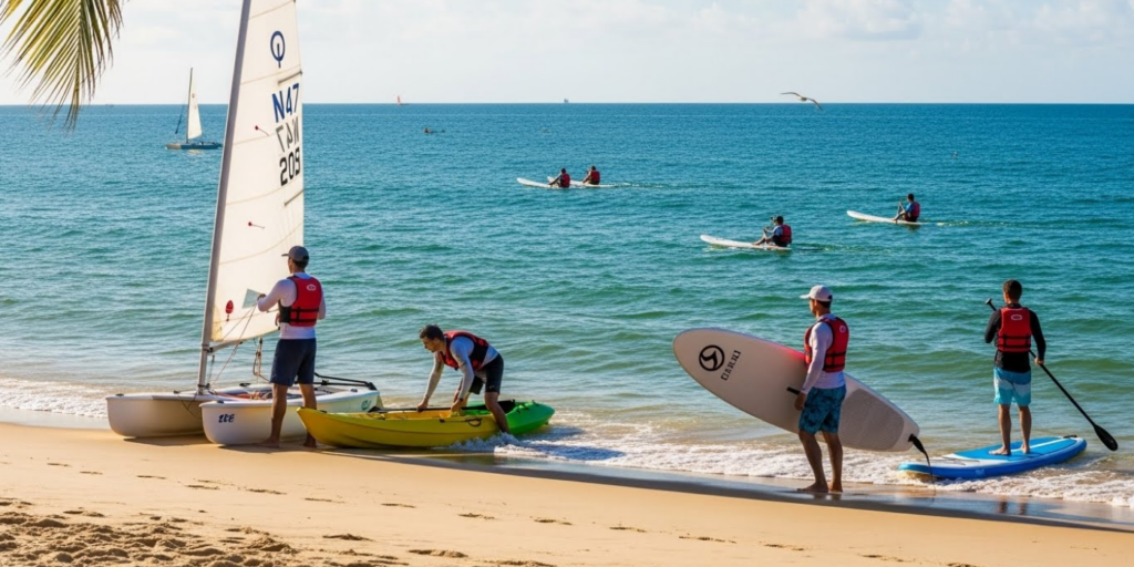 Praias de SP para Quem Ama Esportes Náuticos_ Vela, Caiaque e Stand Up