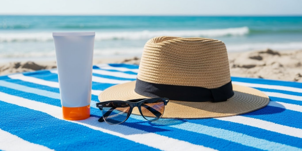 Proteção Solar_ Mais do Que um Detalhe, Uma Necessidade