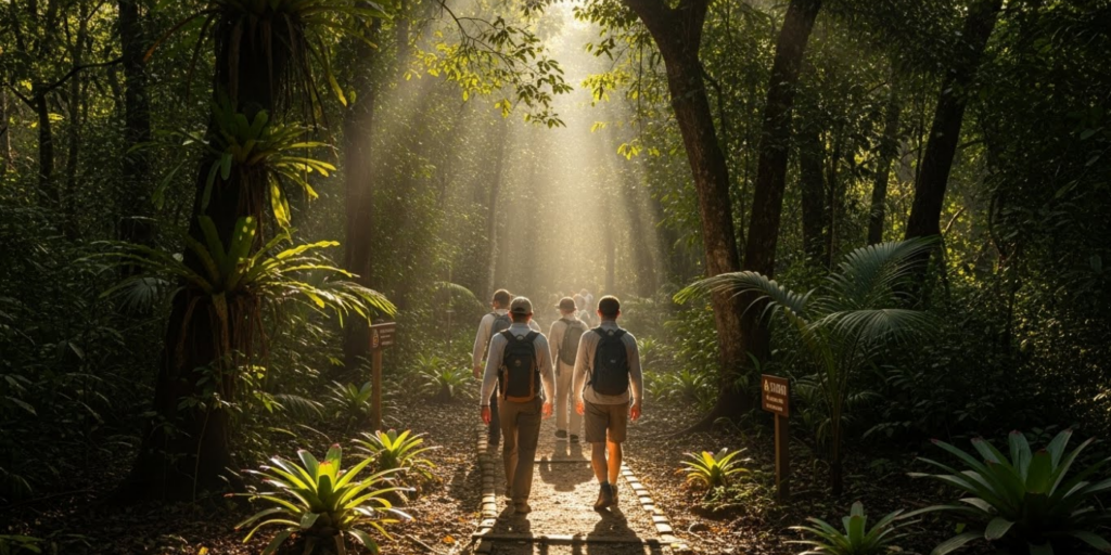 Viajar com Respeito_ Sustentabilidade e Convivência