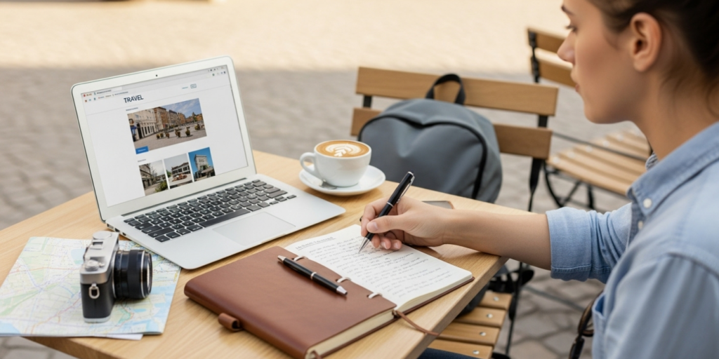 A Importância do Planejamento em Viagens Focadas em Experiências