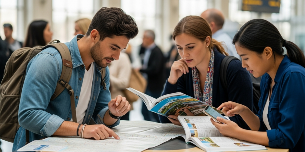 A Importância do Planejamento no Turismo e na Experiência do Viajante