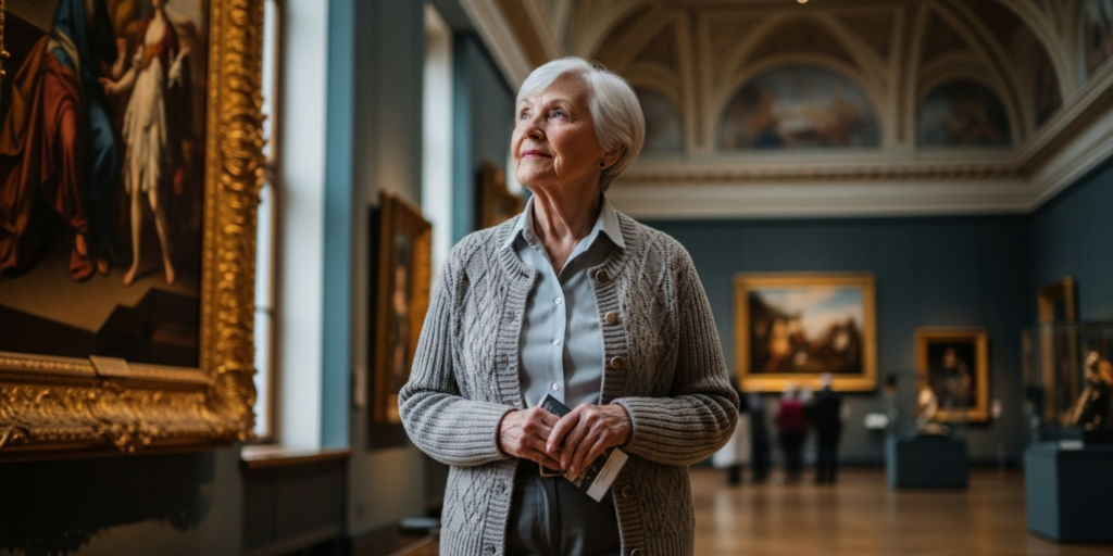 Caso 1_ Ana, professora aposentada (estilo contemplativo-cultural)