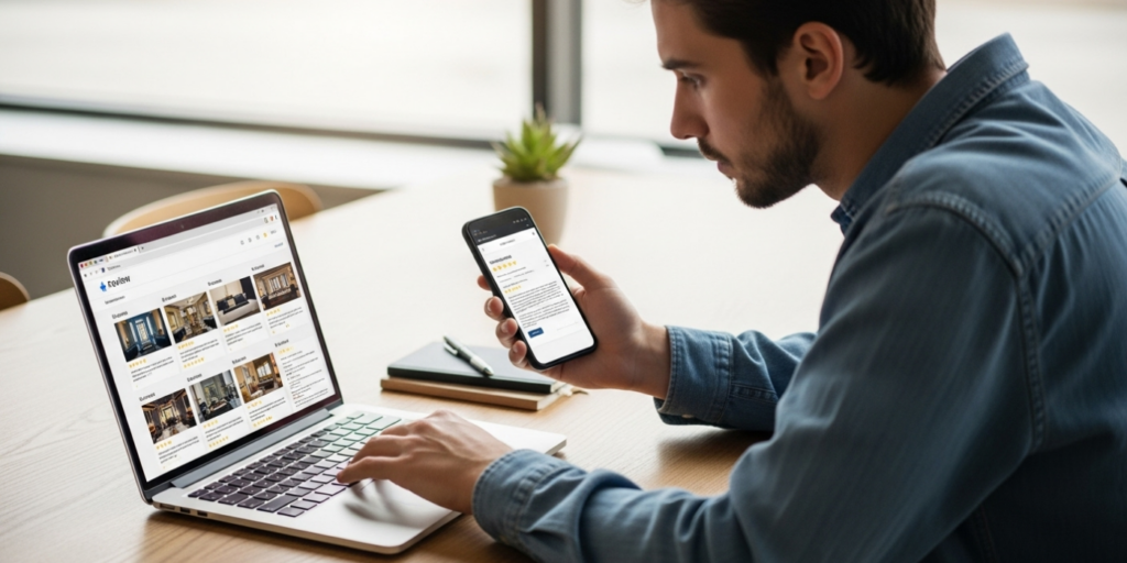 Como avaliar comentários de hotéis e restaurantes na internet