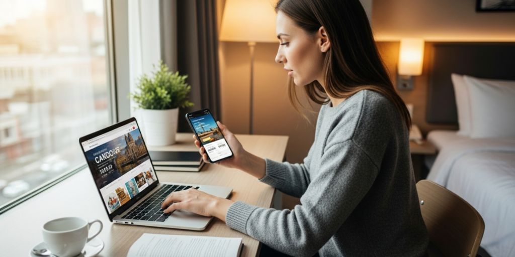 Como economizar em hotéis na alta temporada sem perder qualidade