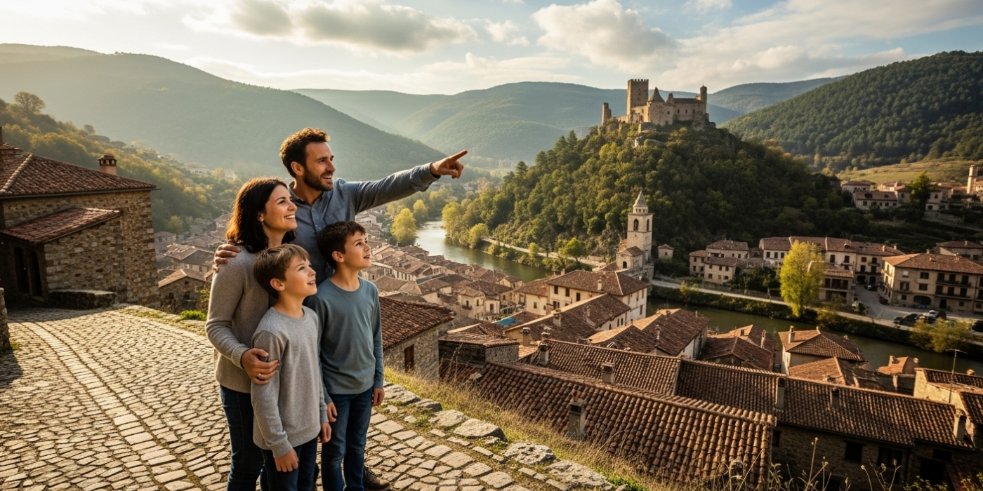 Como montar um roteiro de viagem baseado em experiências únicas