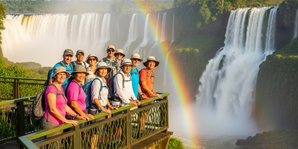 Como montar um roteiro econômico para conhecer Foz do Iguaçu