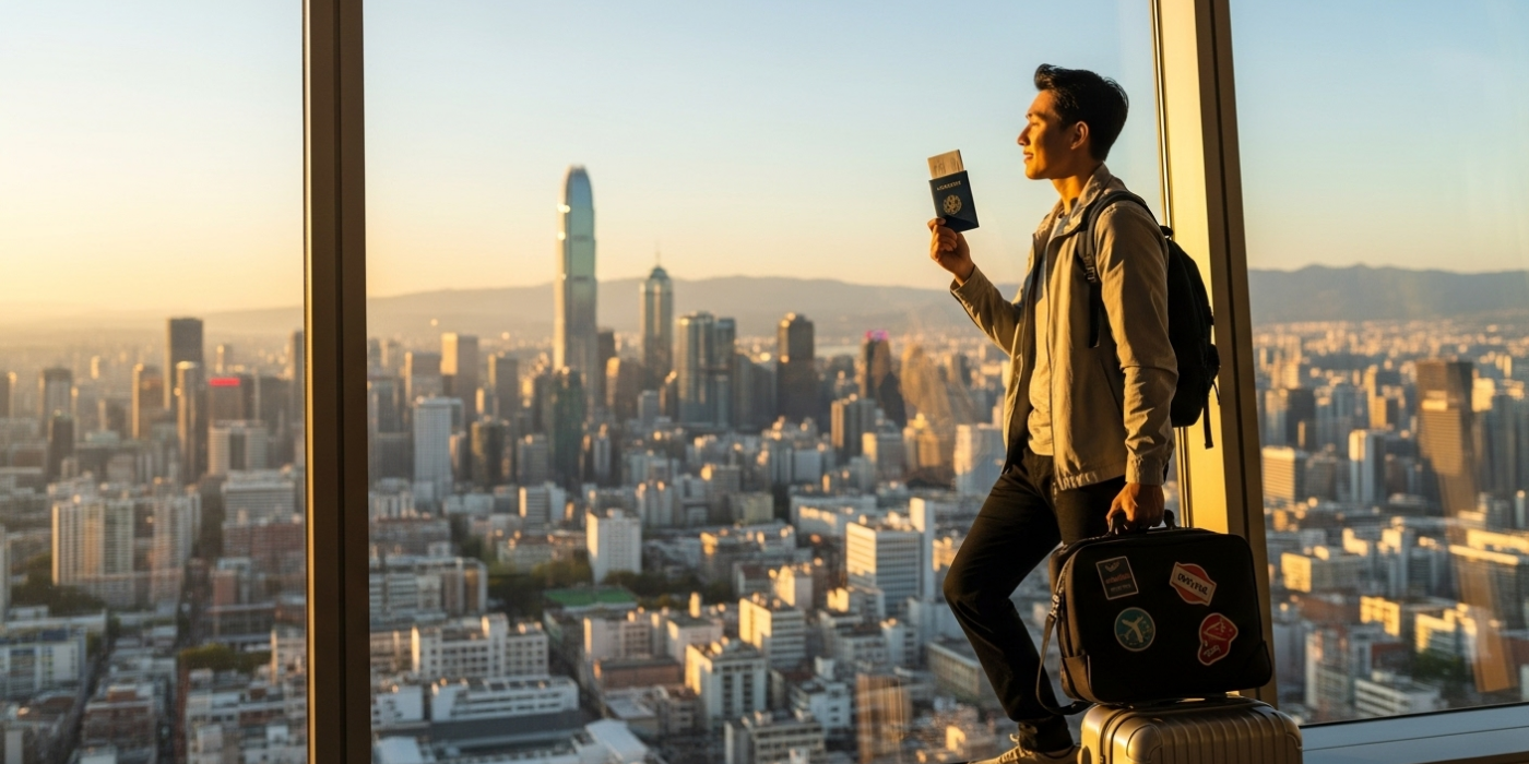 Como organizar uma viagem internacional sem agência de turismo