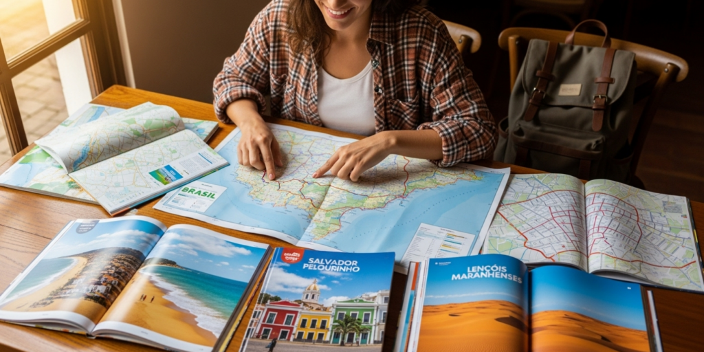 Guia Passo a Passo para um Roteiro Inesquecível pelo Nordeste