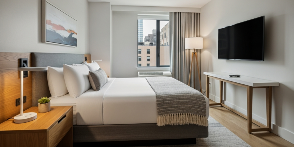 Guia completo para se hospedar bem gastando menos