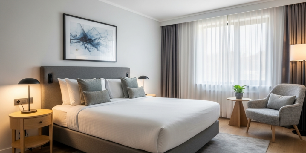 Melhores dicas para economizar em hotéis sem perder conforto
