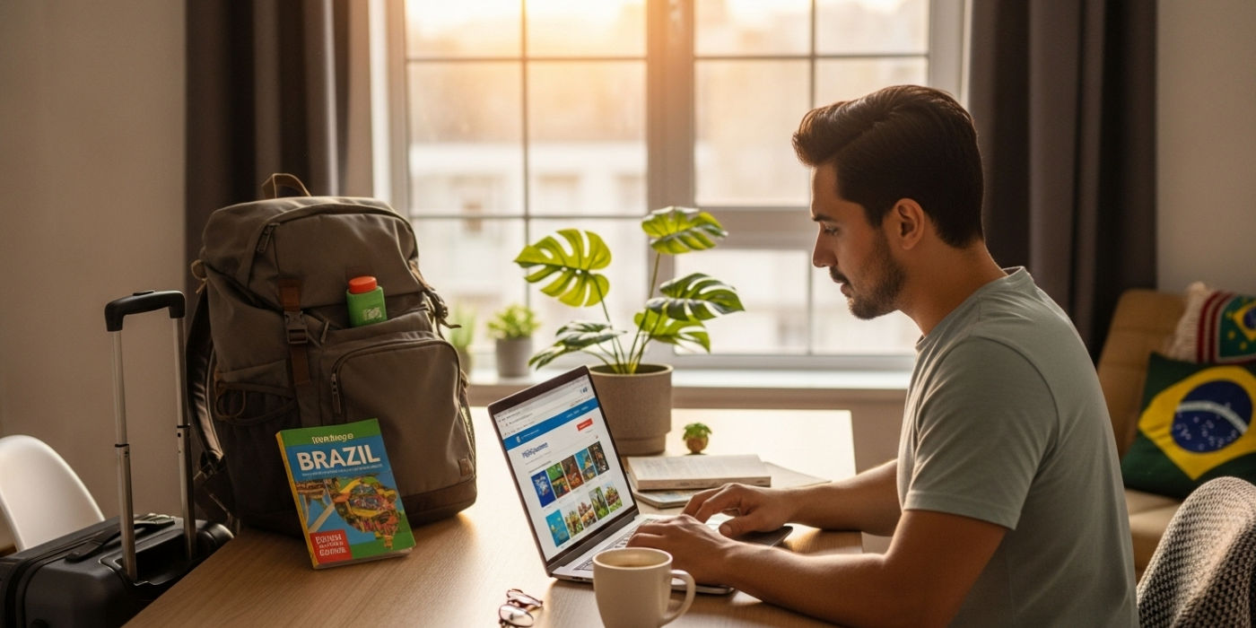 Melhores dicas para economizar em passagens aéreas no Brasil