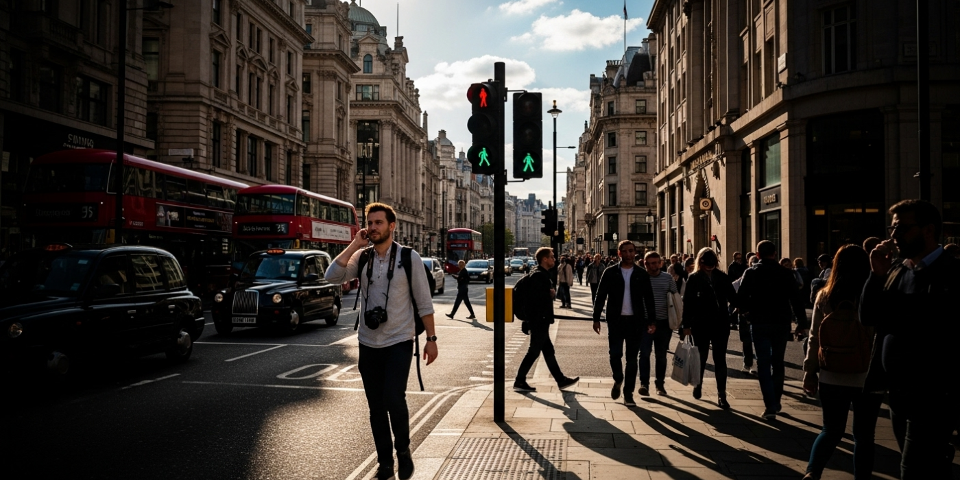 Melhores dicas para se locomover em cidades turísticas movimentadas