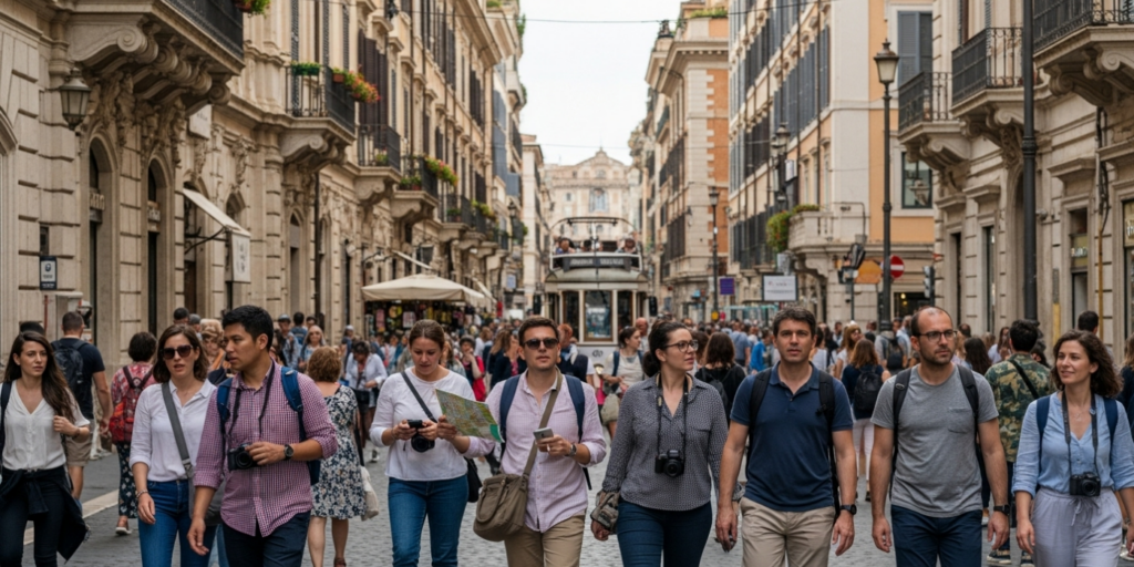 Melhores dicas para se locomover em cidades turísticas movimentadas
