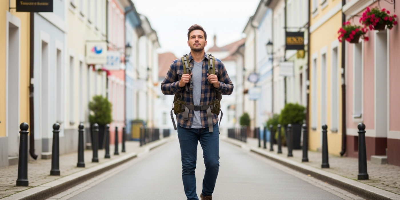 Melhores dicas para viajar sozinho com segurança e confiança