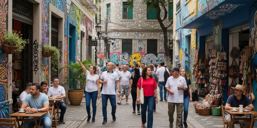 O Que Este Tema Representa Para Turistas e Viajantes