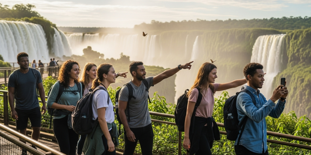 O Que Este Tema Representa Para Turistas e Viajantes
