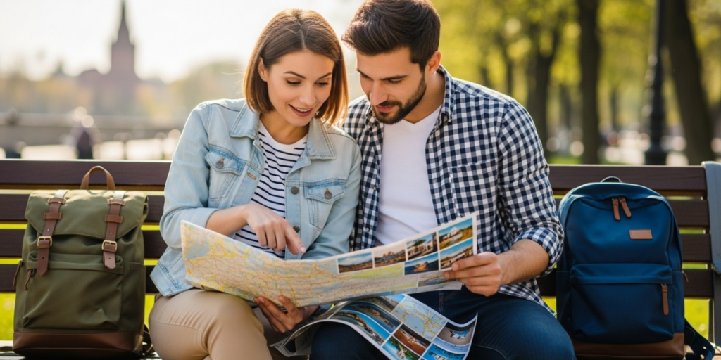 O Que Este Tema Representa Para Turistas e Viajantes