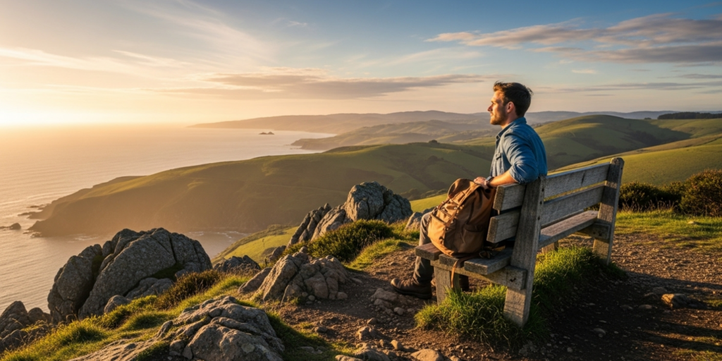 O que exatamente define uma viagem como slow travel