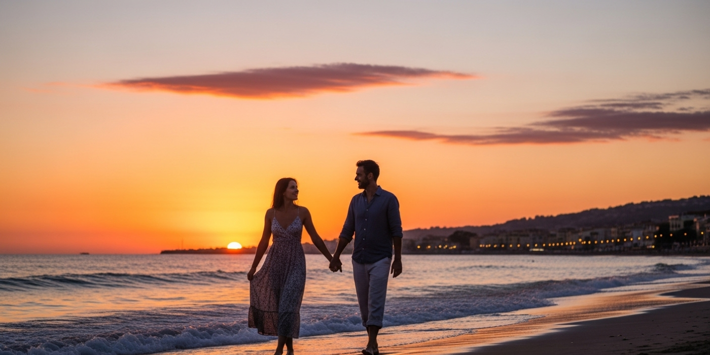 O que fazer em destinos ideais para viagens românticas