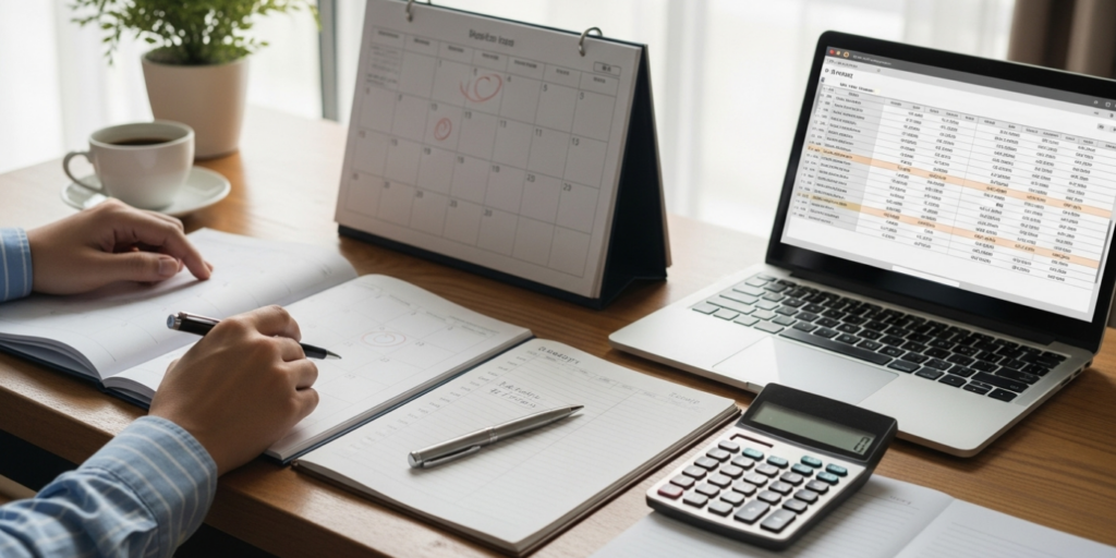 Passo 1_ Defina o Período e Orçamento Disponível