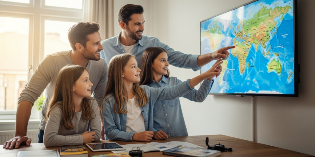 Passo 1_ Definição do Destino com Participação Infantil