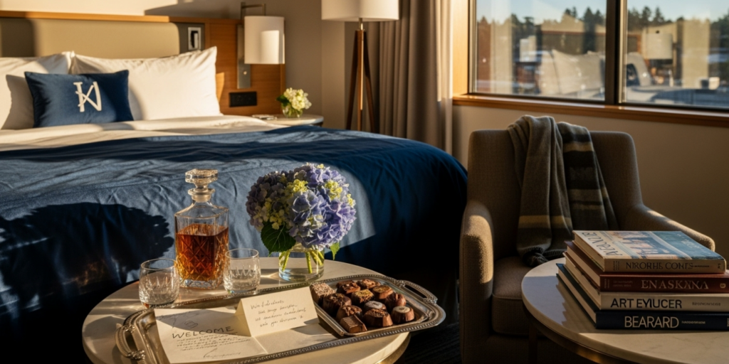 Personalização da Experiência