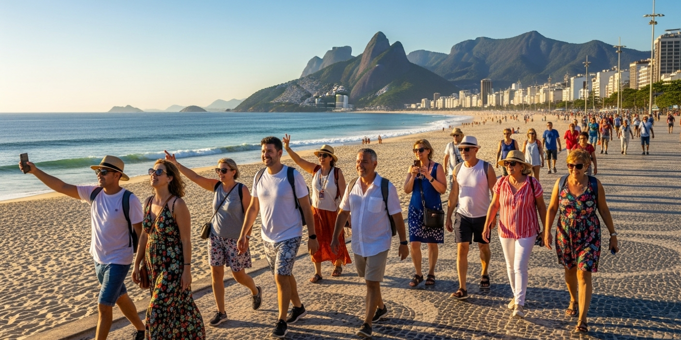 Roteiro de 7 dias no Rio de Janeiro com dicas práticas para turistas