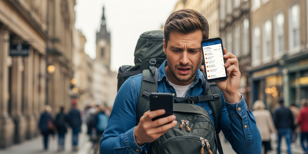 Superlotação do cronograma diário