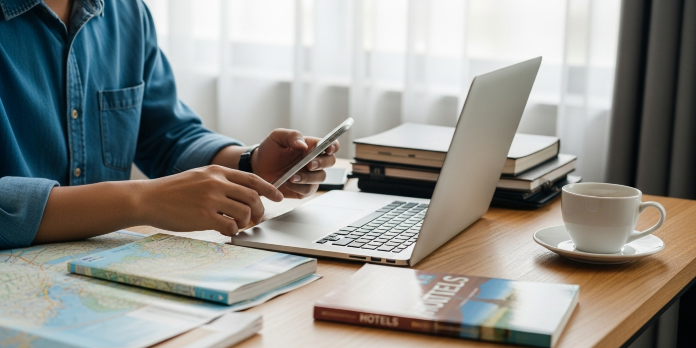 Tudo o que você precisa saber antes de reservar um hotel