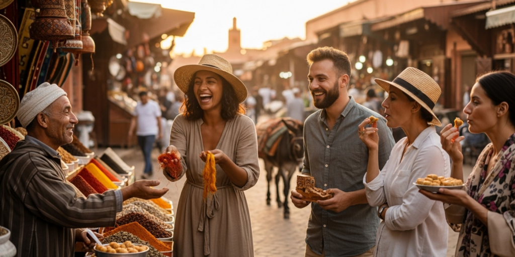 Vale a pena investir em experiências locais durante a viagem